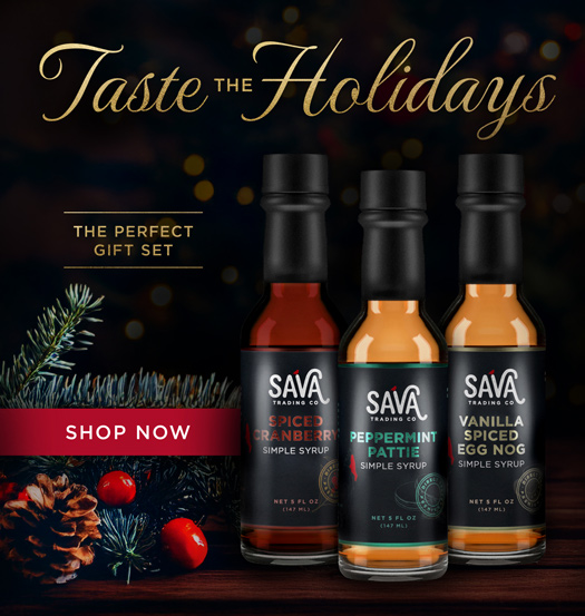 Taste the Holidays with the Perfect Gift Set