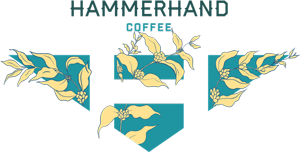 HammerHand-Coffee-Floral-Logo