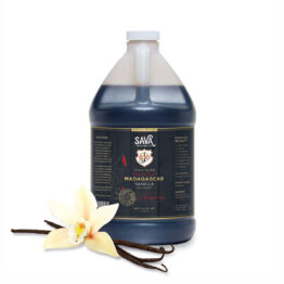 Madagascar Barrel-Aged Vanilla Extract - Image 3