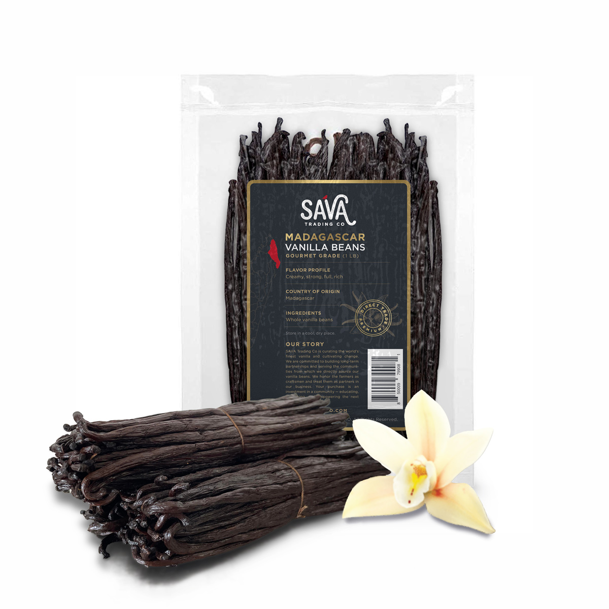 SAVA-Trading-Co-Madagascar-Vanilla-Beans-Gourmet-1lb-3b-web