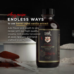 Madagascar Barrel-Aged Vanilla Extract - Image 4